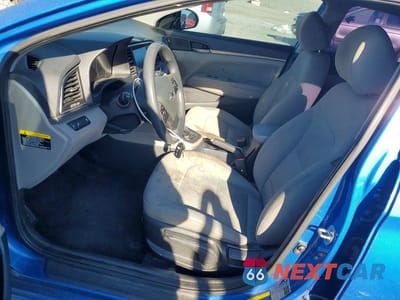 Zdjęcie 7 z 12 samochodu: 2018 HYUNDAI ELANTRA SEL VIN:KMHD84LF1JU554171 - miniatura