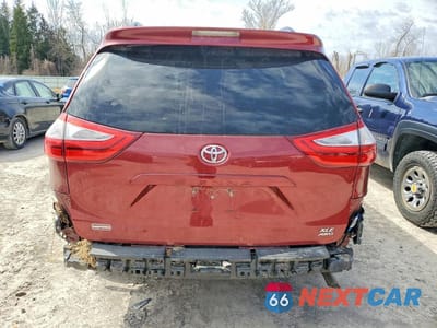 Zdjęcie 6 z 13 samochodu: 2017 TOYOTA SIENNA XLE 7-PASSENGER VIN:5TDDZ3DC5HS183384 - miniatura