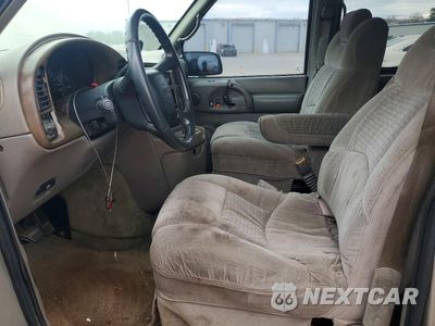 Zdjęcie 7 z 13 samochodu: 2001 GMC SAFARI VIN:1GDDM19W31B521640 - miniatura