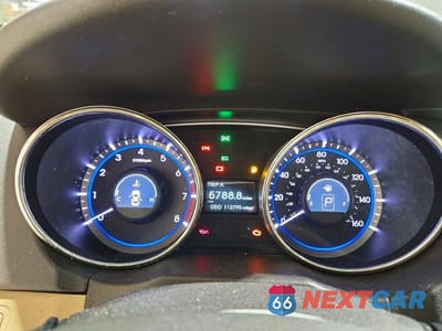 Zdjęcie 9 z 12 samochodu: 2012 HYUNDAI SONATA GLS VIN:5NPEB4AC4CH342784 - miniatura