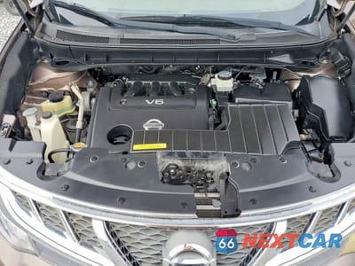 Zdjęcie 11 z 11 samochodu: 2014 NISSAN MURANO SL VIN:JN8AZ1MU6EW406015 - miniatura