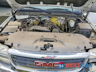 Zdjęcie 11 z 12 samochodu: 2006 GMC SIERRA C2500 HEAVY DUTY VIN:1GTHC23U96F246135 - miniatura