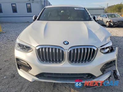 Piąte zdjęcie samochodu w środku: 2019 BMW X4 XDRIVE30I VIN:5UXUJ3C57KLG56299 - miniatura