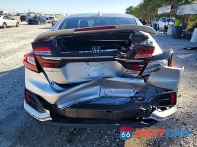Zdjęcie 6 z 12 samochodu: 2018 HONDA CLARITY TOURING VIN:JHMZC5F36JC004453 - miniatura