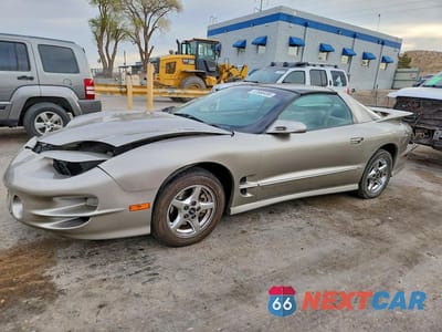 2000 PONTIAC FIREBIRD FORMULA 2G2FV22G4Y2109478 - główne zdjęcie licytacji z USA - miniatura