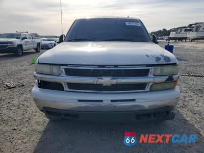 Piąte zdjęcie samochodu w środku: 2002 CHEVROLET SUBURBAN K1500 VIN:1GNFK16Z92J190790 - miniatura