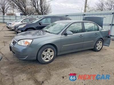 2006 CHEV MALIBU 1G1ZT51856F278438 - główne zdjęcie licytacji z USA - miniatura