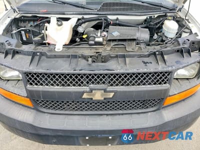 Zdjęcie 12 z 12 samochodu: 2013 CHEVROLET EXPRESS 2500 CARGO DELIVERY VAN VIN:1GCWGFCA7D1143024 - miniatura