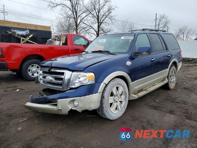 2009 FORD EXPEDITION EDDIE BAUER 1FMFU185X9EA64479 - główne zdjęcie licytacji z USA - miniatura