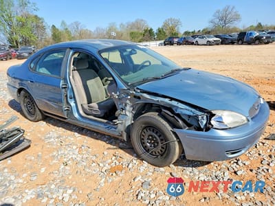 Czwarte zdjęcie samochodu z boku: 2006 FORD TAURUS SE VIN:1FAFP53UX6A219865 - miniatura