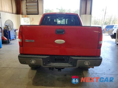 Zdjęcie 6 z 11 samochodu: 2007 FORD F150 SUPERCREW VIN:1FTPW14V47FA09512 - miniatura