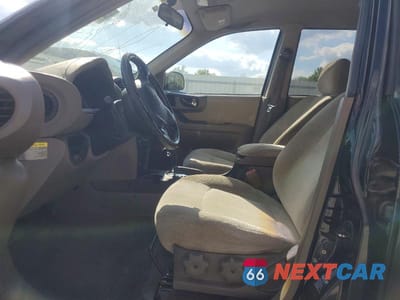 Zdjęcie 7 z 13 samochodu: 2005 HYUNDAI SANTA FE GLS VIN:KM8SC13D65U931196 - miniatura