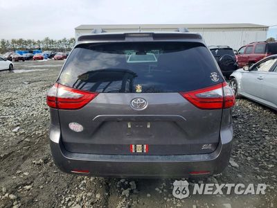 Zdjęcie 6 z 13 samochodu: 2020 TOYOTA SIENNA XLE 7-PASSENGER VIN:5TDDZ3DC1LS240754 - miniatura