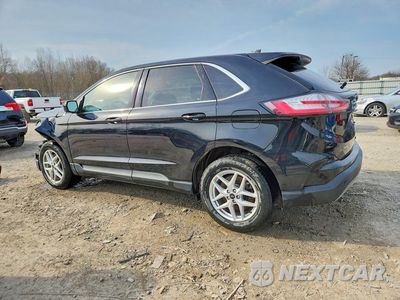 Drugie zdjęcie samochodu z przodu: 2023 FORD EDGE SEL VIN:2FMPK4J91PBA19657 - miniatura