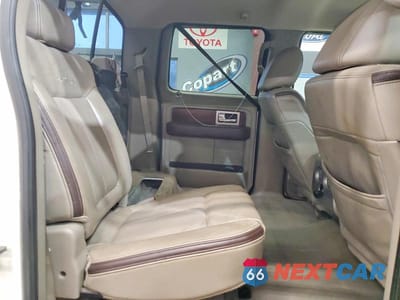 Zdjęcie 10 z 12 samochodu: 2009 FORD F150 SUPERCREW VIN:1FTPW14VX9FA27810 - miniatura