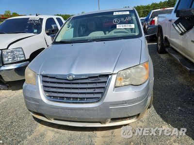 Piąte zdjęcie samochodu w środku: 2008 CHRYSLER TOWN & COUNTRY LX VIN:2A8HR44H18R761873 - miniatura