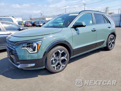 2025 KIA NIRO EX TOURING KNDCR3LE2S5237588 - główne zdjęcie licytacji z USA - miniatura