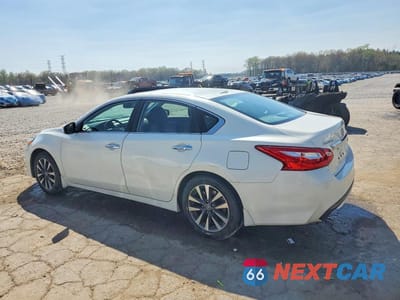 Drugie zdjęcie samochodu z przodu: 2017 NISSAN ALTIMA 2.5 SV VIN:1N4AL3AP5HC203166 - miniatura