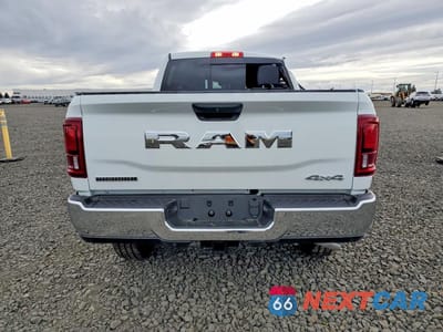 Zdjęcie 6 z 11 samochodu: 2025 RAM 2500 BIG HORN VIN:3C63R5DL2SG592981 - miniatura