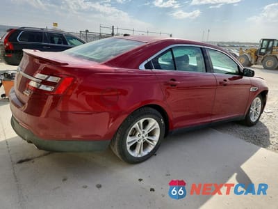 Trzecie zdjęcie samochodu z tyłu: 2013 FORD TAURUS SEL VIN:1FAHP2E8XDG201271 - miniatura