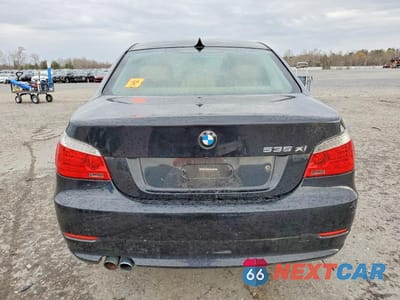 Zdjęcie 6 z 11 samochodu: 2008 BMW 535 XI VIN:WBANV935X8CZ67239 - miniatura