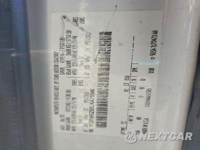 Zdjęcie 13 z 13 samochodu: 2020 FORD TRANSIT DELIVERY TRUCK VIN:1FDBW5Z88LKA75546 - miniatura