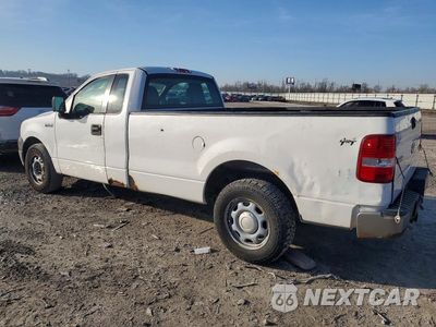 Drugie zdjęcie samochodu z przodu: 2005 FORD F150 VIN:1FTRF12W75KC02455 - miniatura