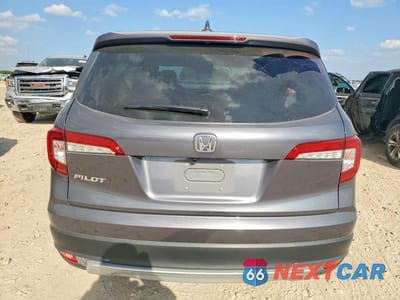Zdjęcie 6 z 11 samochodu: 2019 HONDA PILOT EXL VIN:5FNYF5H59KB011355 - miniatura