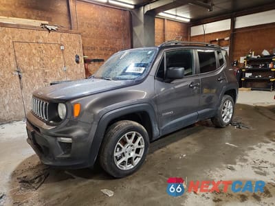 2019 JEEP RENEGADE SPORT ZACNJBAB0KPK03401 - główne zdjęcie licytacji z USA - miniatura
