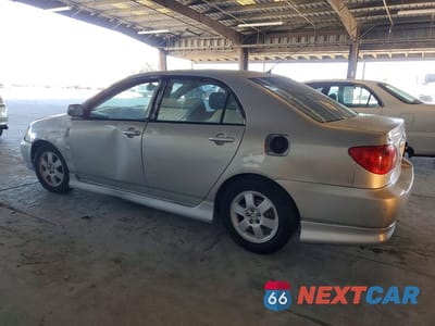 Drugie zdjęcie samochodu z przodu: 2003 TOYOTA COROLLA CE VIN:1NXBR32E63Z047888 - miniatura