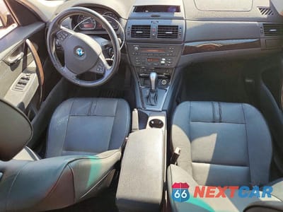 Zdjęcie 8 z 12 samochodu: 2008 BMW X3 3.0SI VIN:WBXPC93448WJ10120 - miniatura