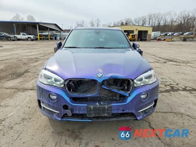 Piąte zdjęcie samochodu w środku: 2017 BMW X5 XDRIVE35I VIN:5UXKR0C33H0V69777 - miniatura