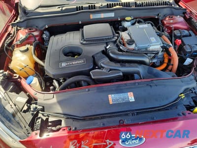 Zdjęcie 11 z 12 samochodu: 2019 FORD FUSION TITANIUM VIN:3FA6P0RU6KR148786 - miniatura
