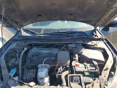 Zdjęcie 11 z 13 samochodu: 2017 HONDA ACCORD SPORT SPECIAL EDITION VIN:1HGCR2F17HA024768 - miniatura