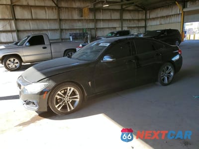 2015 BMW 428 I GRAN COUPE WBA4A5C59FG051156 - główne zdjęcie licytacji z USA - miniatura