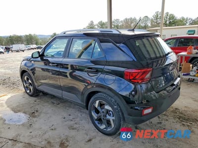 Drugie zdjęcie samochodu z przodu: 2026 HYUNDAI VENUE SEL VIN:KMHRC8A37TU425438 - miniatura