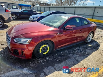 2018 AUDI A5 PREMIUM PLUS S-LINE WAUTNAF51JA036229 - główne zdjęcie licytacji z USA - miniatura