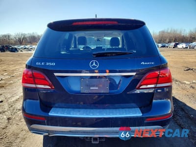 Zdjęcie 6 z 12 samochodu: 2018 MERCEDES-BENZ GLE 350 4MATIC VIN:4JGDA5HB5JB129810 - miniatura