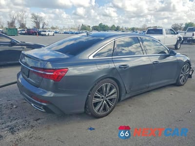 Trzecie zdjęcie samochodu z tyłu: 2020 AUDI A6 PREMIUM PLUS VIN:WAUL2AF24LN066223 - miniatura