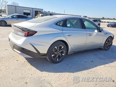 Trzecie zdjęcie samochodu z tyłu: 2025 HYUNDAI SONATA SEL VIN:KMHL64JA5SA479115 - miniatura