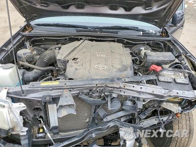 Zdjęcie 11 z 12 samochodu: 2014 TOYOTA TACOMA V6 VIN:5TFUU4EN6EX097091 - miniatura