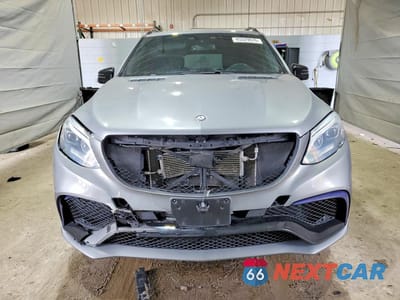 Piąte zdjęcie samochodu w środku: 2016 MERCEDES-BENZ GLE 63 AMG-S 4MATIC VIN:4JGDA7FB1GA645160 - miniatura
