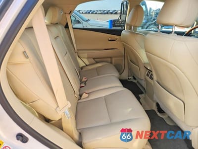 Zdjęcie 11 z 13 samochodu: 2011 LEXUS RX 350 BASE VIN:2T2ZK1BA3BC055267 - miniatura