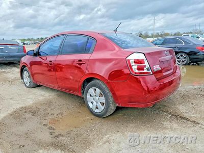 Drugie zdjęcie samochodu z przodu: 2008 NISSAN SENTRA 2.0 VIN:3N1AB61E08L638794 - miniatura