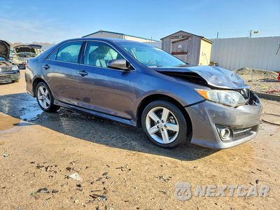 Czwarte zdjęcie samochodu z boku: 2014 TOYOTA CAMRY SE VIN:4T1BF1FK8EU368878 - miniatura