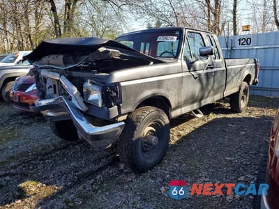 1991 FORD F250 1FTHX26G5MKA56671 - główne zdjęcie licytacji z USA - miniatura