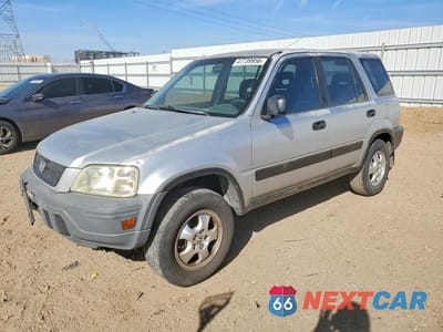 1999 HONDA CR-V LX JHLRD1841XC070790 - główne zdjęcie licytacji z USA - miniatura