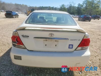 Zdjęcie 6 z 11 samochodu: 2006 TOYOTA CAMRY LE 4D SEDAN VIN:4T1BE32K46U657391 - miniatura