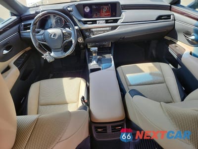 Zdjęcie 8 z 12 samochodu: 2019 LEXUS ES 350 BASE VIN:58ABZ1B11KU012734 - miniatura