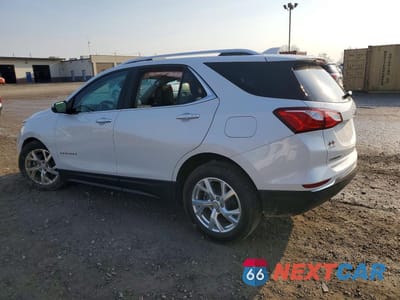 Drugie zdjęcie samochodu z przodu: 2021 CHEVROLET EQUINOX PREMIER VIN:3GNAXXEV2MS169035 - miniatura
